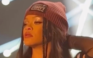 Rihanna Shares She Went Through '39 Versions of Setlist' for Super Bowl Halftime Performance
