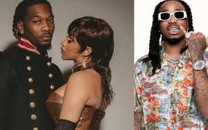 Cardi B and Offset Appear to Be Arguing in Public After His Alleged Grammys Fight With Quavo