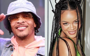 T.I. Hints at Joining Rihanna for Super Bowl Halftime Performance