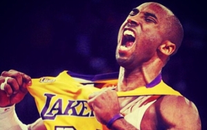 Kobe Bryant's Signed Jersey Sets New Record at Auction