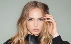 Cara Delevingne Poses in Tiny Bikini During Mexico Trip With GF Minke After Sparking Concerns