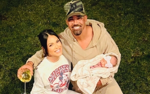 Shemar Moore Introduces His Newborn Daughter to Late Mom as They Visit Her Grave