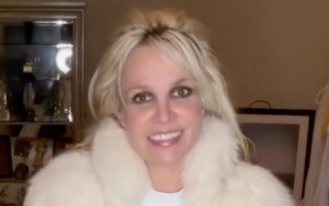 Britney Spears Shuts Down Report About Her Needing Intervention Because She 'Almost Died'