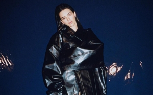 Kendall Jenner Goes Topless for New Marc Jacobs Campaign 