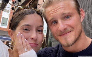 Alexander Ludwig and Wife Lauren Expecting Rainbow Baby After Three Miscarriages