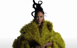 Rihanna Addresses Her Highly-Anticipated New Album