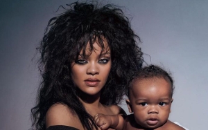 Rihanna Fires Back After Backlash for Calling Her Son 'Fine'