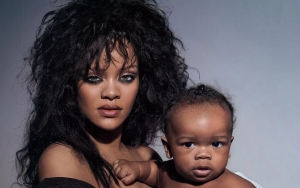 Rihanna Likes to 'Push It' When Dressing Up Her Son: 'Fluidity in Fashion Is Best'