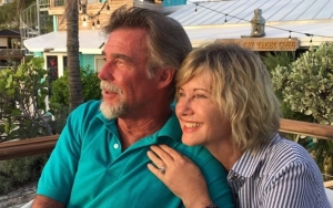 Olivia Newton-John's Husband 'Speaks to Her Out Loud' as He Still Feels Her Presence at Home