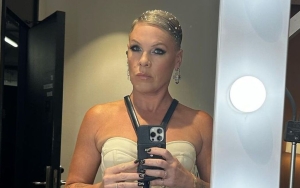 Pink Says New Album 'Trustfall' Is 'Nice Two Fingers for Haters'