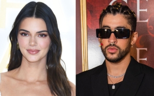 Kendall Jenner and Bad Bunny Enjoy Second Date After Being Spotted Making Out at L.A. Club