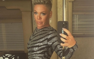 Pink Says Having Children Makes Her Feel Less 'Empty' in 'Very Lonely' Music Business