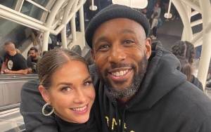 Stephen 'tWitch' Boss' Wife Allison Holker Thanks Fans for Their Support Following His Tragic Death