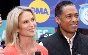 Amy Robach and T.J. Holmes Pack on the PDA on Mexico Vacation After 'GMA' Exit