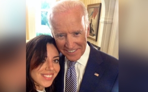 Aubrey Plaza Confirms Suspicion Joe Biden Didn't Really Remember Her Despite Their Meetings