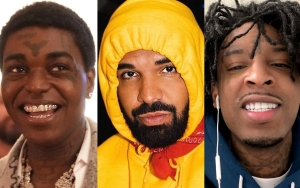 Kodak Black Rules Out Collaborating With Drake After He Releases 'Her Loss' With 21 Savage