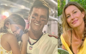Tom Brady Enjoys Ski Trip With Daughter While Gisele Bundchen Rocks First Post-Divorce Vogue Cover