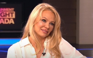 Pamela Anderson Persuaded World Leaders to Change Laws With 'Kiss on the Cheek'