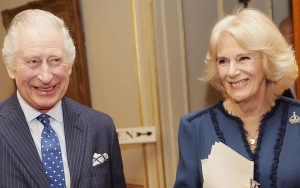 King Charles and Camilla to Show 'Blended Family' With Her Grandkids Set for Key Role in Coronation