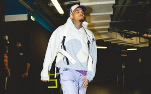 Chris Brown Taunts a Man Antagonizing Him at Club After Their Argument Video Surfaces