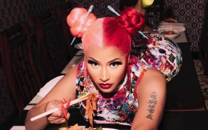 Nicki Minaj's New Single 'Red Ruby Da Sleeze' Is Here