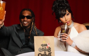 Cardi B Defends Her and Offset's McDonald's Meal Amid Franchisee Backlash
