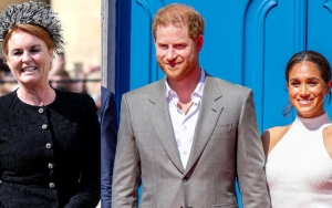 Sarah Ferguson on Prince Harry's Family Rift: 'Forgiveness Is Key'