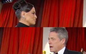 Hugh Grant Dragged for Being 'Rude' to Ashley Graham During Awkward Interview at 2023 Oscars 