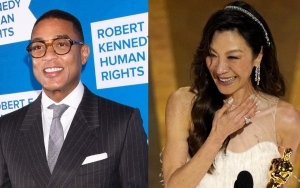 CNN Anchor Don Lemon Dismisses Michelle Yeoh's Apparent Diss During Oscars Award Acceptance Speech 