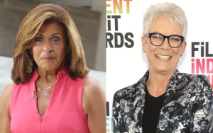 Hoda Kotb Touched by Jamie Lee Curtis' Thoughtful Gifts to Her Kids After Daughter's Hospitalization