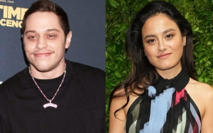Pete Davidson Casts Girlfriend Chase Sui Wonders on His Show 'Bupkis' 