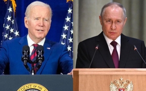 Biden Supports ICC's Arrest Warrant for Putin