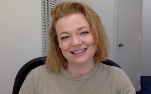 Sarah Snook Feels Great as She's Expecting Her First Child