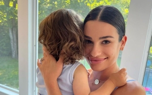 Lea Michele's Son Not Completely Off the Hook Despite Returning Home From Hospital
