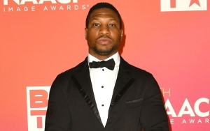 Jonathan Majors Wears 'Freedom' Cap as He Leaves NYC Courthouse Amid Assault Allegations