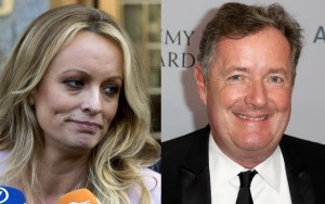 Stormy Daniels' 'Piers Morgan' Appearance Gets Canceled at Last Minute After Death Threats Claim