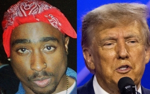Tupac's Sister Slams 'Blasphemous' Donald Trump Comparison to the Late Rapper