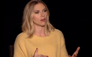 Scarlett Johansson 'Too Fragile' and 'Delicate' to Join Social Media