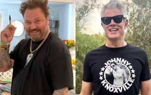 Bam Margera Accuses Johnny Knoxville of Hooking Him With 'Medications' That Made Him 'Zombie'