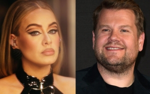 Adele Tapped to Be One of Final Guests on 'The Late Late Show with James Corden'