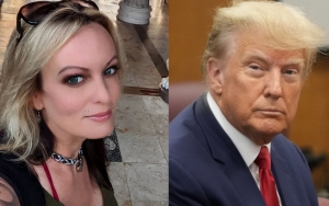 Stormy Daniels Baffled by Rabid Support for Donald Trump