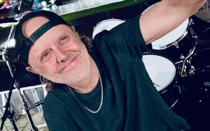 Metallica's Lars Ulrich Feels 'Way Younger' as He Approaches 60th Birthday