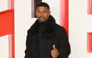 'Quick Action' Saves Jamie Foxx From 'Medical Complication'