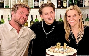 Reese Witherspoon and Ex Ryan Phillippe Reunite at Son's Album Release Party Amid Her Divorce