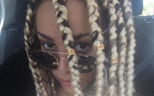 Doja Cat Launches Foul-Mouthed Tirade Against Critics of Her 'Demonic' New Tattoo