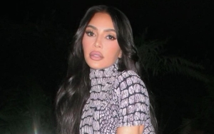 Kim Kardashian Accused of Photoshop Fail Over Missing Finger