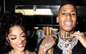 NLE Choppa's Ex Marissa Da'Nae Claims They Never Broke Up After Revealing Her Pregnancy