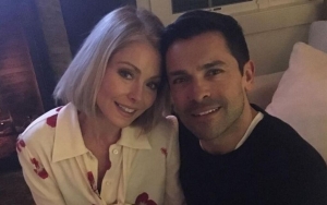 Mark Consuelos Loves It When 'Live with Kelly and Mark' Discussion Is 'Off the Rails'