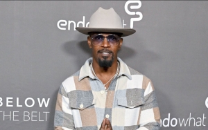 Jamie Foxx 'Awake and Alert' in Hospital Following Medical Complication 