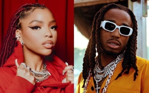 Chloe Bailey and Quavo Caught Partying Together Amid Dating Rumors
